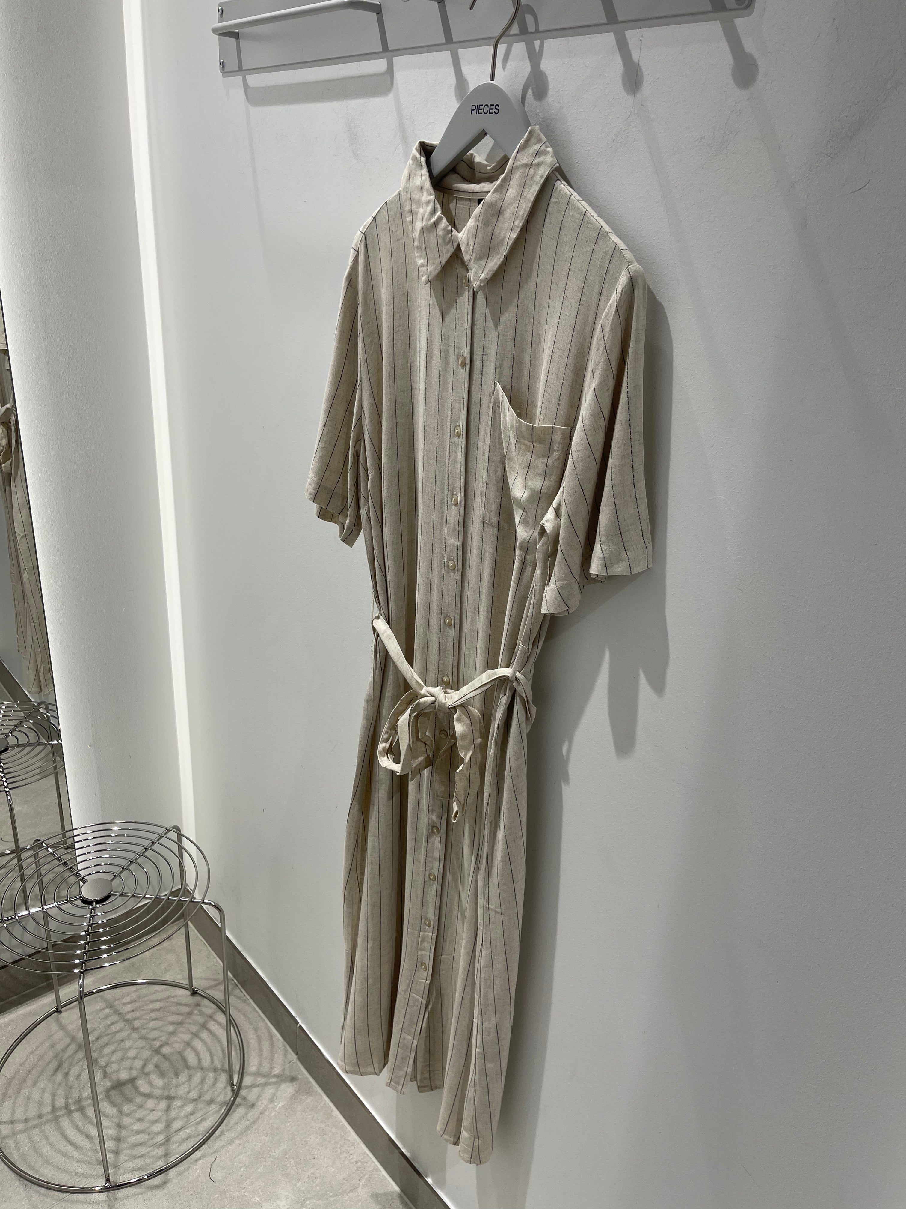 PCPIA Midi Dress - Birch